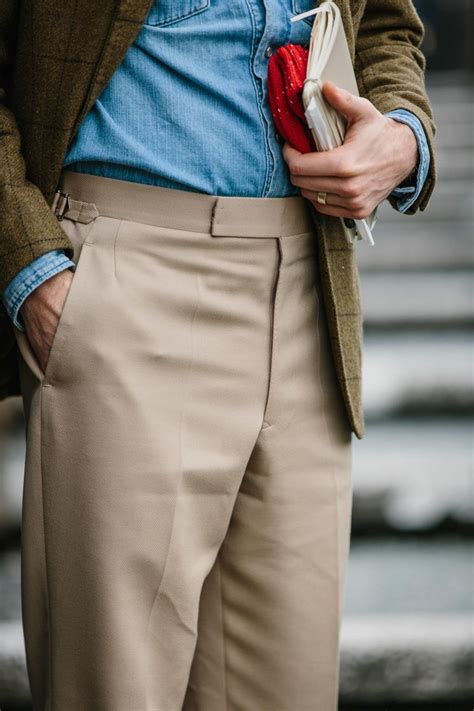 cavalry twill trousers|Cavalry twill for trousers – Permanent Style.
